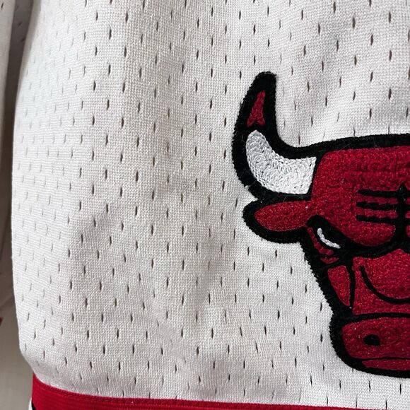 Mitchell & Ness Hardwood Classics Shorts Chicago Bulls NBA Finals 1998 SZ Small - Picture 8 of 16
